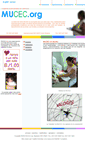 Mobile Screenshot of mucec.org